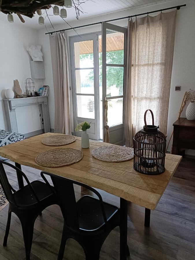 Chambre D'Hotes Independante A La Campagne Saint-Just-le-Martel エクステリア 写真